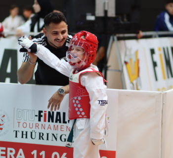 DTU Final9 THÜRINGEN – Thüringenpokal 2022: eine Gala für die Taekwondofans